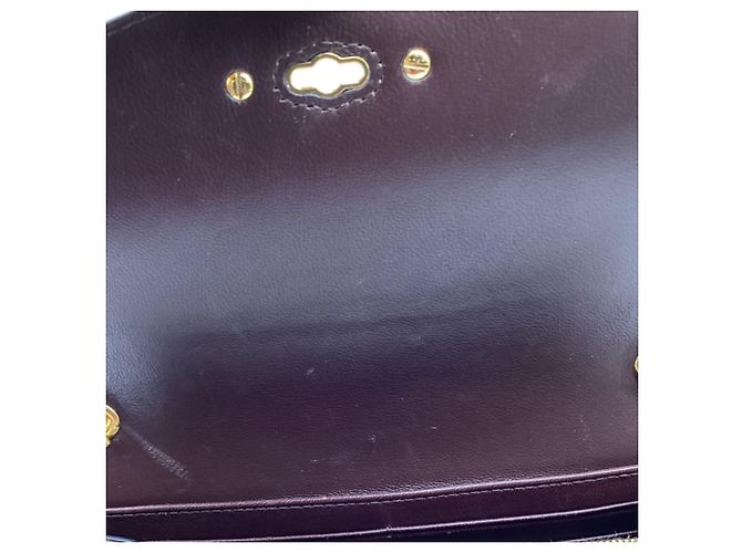 Borsa a tracolla Mulberry Small Darley in pelle Nude Marrone Carne - vista 13