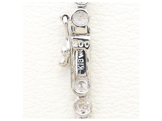 Autre Marque Collana in oro bianco 18K e diamanti D'oro - vista 5
