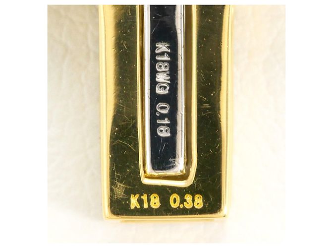 Autre Marque Collana in oro 18K con diamanti D'oro - vista 4