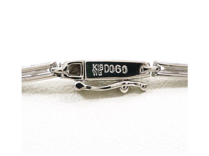Autre Marque Collana in oro bianco 18K e diamanti D'oro - vista 5