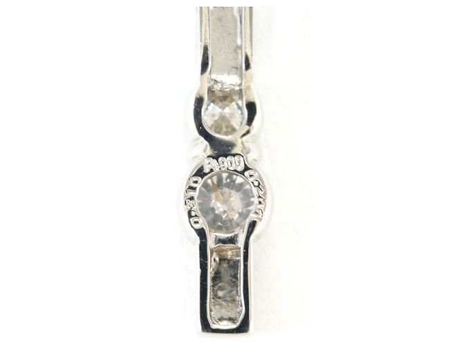 Autre Marque Collana in platino e diamanti - vista 4