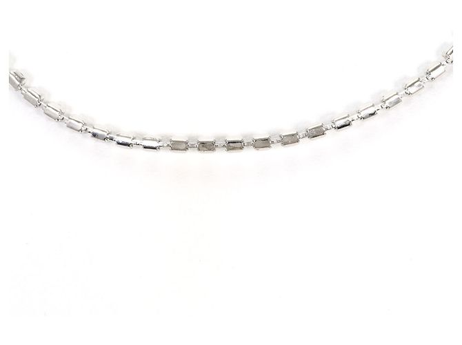 Autre Marque Collana in platino PT850 con diamante da 3.00ct - vista 3