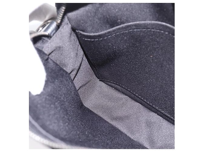 LOUIS VUITTON Monogram Eclipse Trio Messenger Bag M69443 LV Auth 201002M Monogramm - Ansicht 22