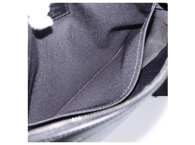 LOUIS VUITTON Monogram Eclipse Trio Messenger Bag M69443 LV Auth 201002M Monogramm - Ansicht 23