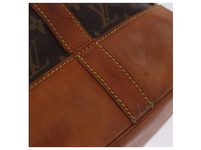 LOUIS VUITTON Monogram Randonnee GM Shoulder Bag M42244 LV Auth 198995 Monogramma - vista 10