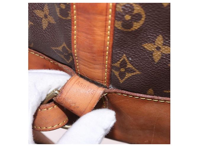LOUIS VUITTON Monogram Randonnee GM Shoulder Bag M42244 LV Auth 198995 Monogramma - vista 12