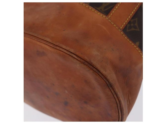 LOUIS VUITTON Monogram Randonnee GM Shoulder Bag M42244 LV Auth 198995 Monogramma - vista 14