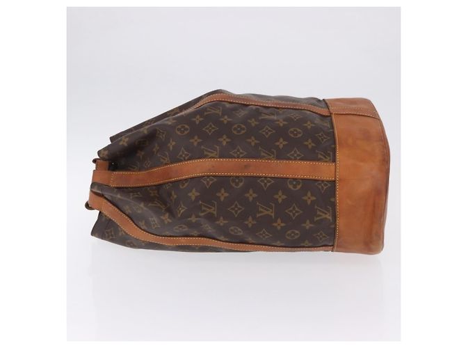 LOUIS VUITTON Monogram Randonnee GM Shoulder Bag M42244 LV Auth 198995 Monogramma - vista 4