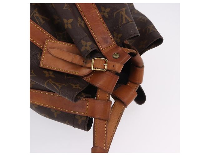 LOUIS VUITTON Monogram Randonnee GM Shoulder Bag M42244 LV Auth 198995 Monogramma - vista 6