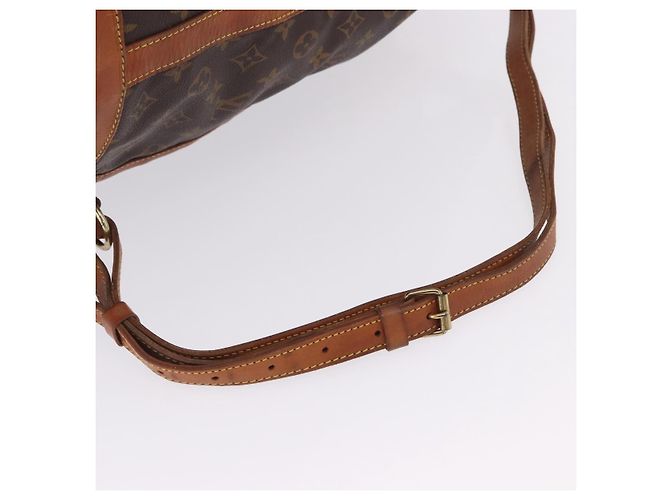 LOUIS VUITTON Monogram Randonnee GM Shoulder Bag M42244 LV Auth 198995 Monogramma - vista 7