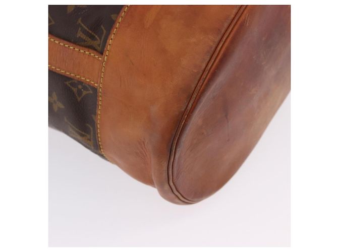 LOUIS VUITTON Monogram Randonnee GM Shoulder Bag M42244 LV Auth 198995 Monogramma - vista 9