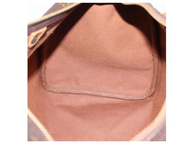 Borsa a mano LOUIS VUITTON Monogram Speedy 35 M41524 LV Auth 200359 Monogramma - vista 18