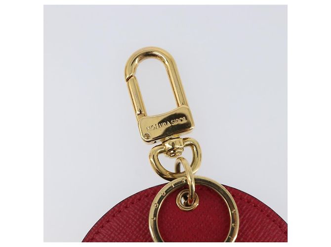 LOUIS VUITTON Yamamoto Hirosai Porte Cles Illustre Bag Charm MP1958 Auth 200859V Monogramm - Ansicht 7