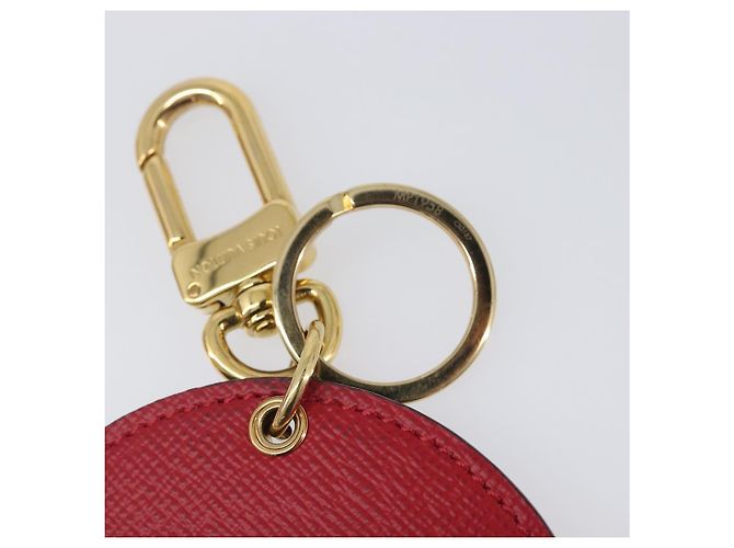 LOUIS VUITTON Yamamoto Hirosai Porte Cles Illustre Bag Charm MP1958 Auth 200859V Monogramm - Ansicht 8