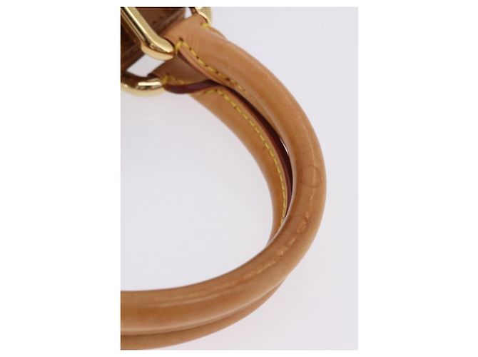 LOUIS VUITTON Monogram Vernis Mini Forsythe Hand Bag Bronze M91120 Auth ka5972 Bronzo - vista 8