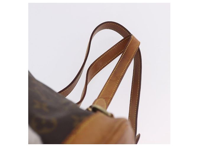 Zaino LOUIS VUITTON Monogram Montsouris MM M51136 LV Auth 198987 Monogramma - vista 15