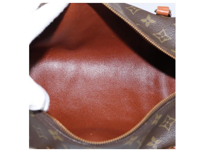 LOUIS VUITTON Monogram Papillon 30 Hand Bag M51385 LV Auth 201884A Monogramma - vista 10