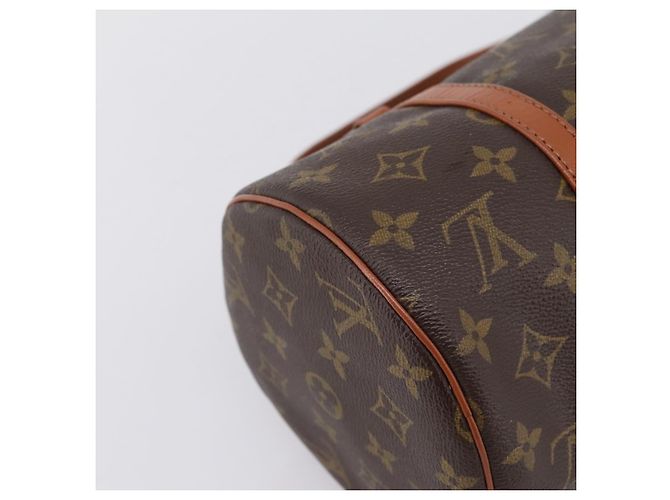 LOUIS VUITTON Monogram Papillon 30 Hand Bag M51385 LV Auth 201884A Monogramma - vista 17