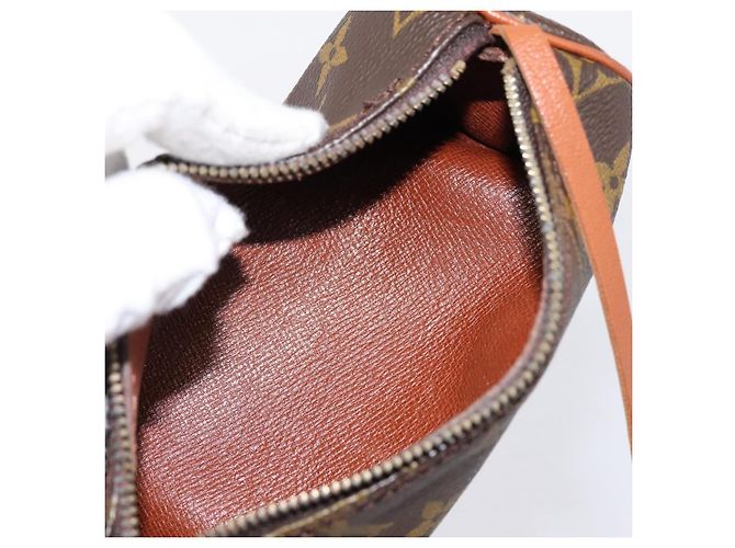 LOUIS VUITTON Monogram Papillon 30 Hand Bag M51385 LV Auth 201884A Monogramma - vista 22