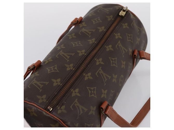 LOUIS VUITTON Monogram Papillon 30 Hand Bag M51385 LV Auth 201884A Monogramma - vista 6