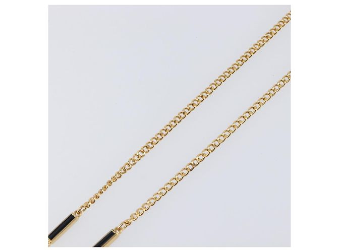 GIVENCHY Halskette Metall Gold Auth ka6050 Golden - Ansicht 15