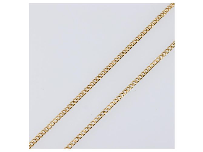 GIVENCHY Halskette Metall Gold Auth ka6050 Golden - Ansicht 16