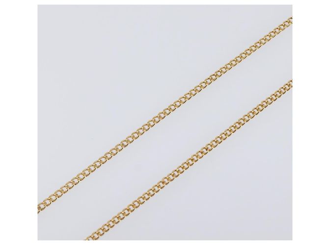 GIVENCHY Halskette Metall Gold Auth ka6050 Golden - Ansicht 7