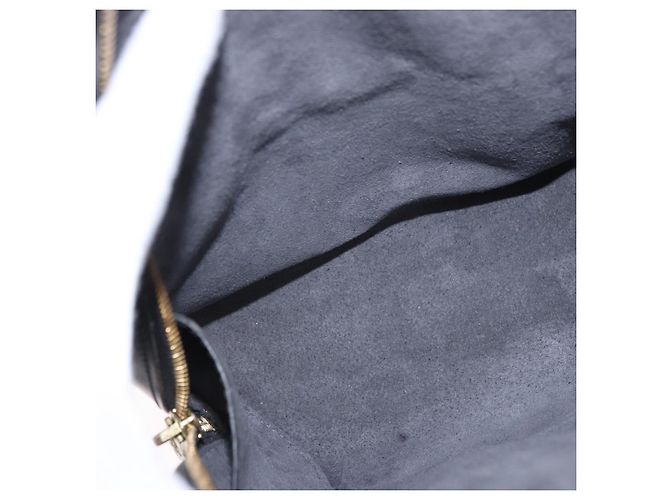 LOUIS VUITTON Zaino Epi Mabillon Black M52232 LV Auth 199173A Nero - vista 10