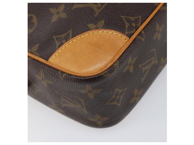Borsa a Clutch LOUIS VUITTON Monogram Compiegne 28 M51845 LV Auth 199515A Monogramma - vista 14