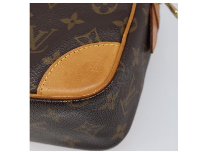 Borsa a Clutch LOUIS VUITTON Monogram Compiegne 28 M51845 LV Auth 199515A Monogramma - vista 15