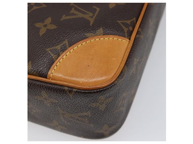 Borsa a Clutch LOUIS VUITTON Monogram Compiegne 28 M51845 LV Auth 199515A Monogramma - vista 16
