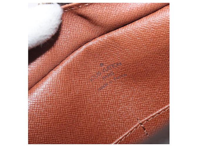 Borsa a Clutch LOUIS VUITTON Monogram Compiegne 28 M51845 LV Auth 199515A Monogramma - vista 17