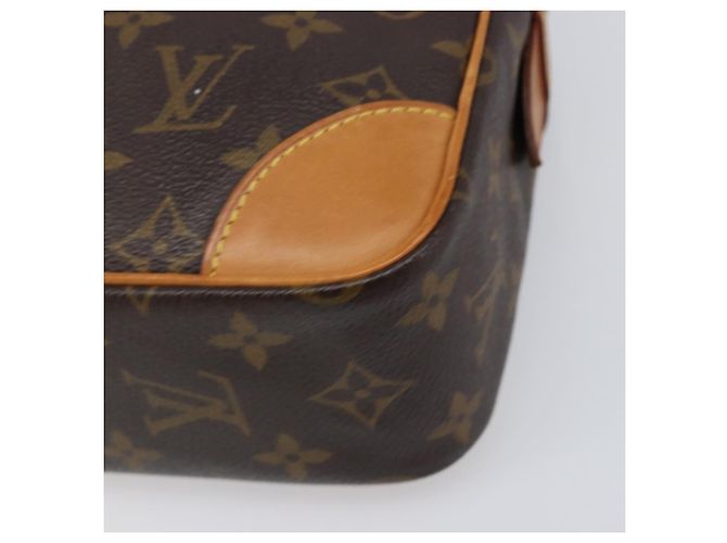 Borsa a Clutch LOUIS VUITTON Monogram Compiegne 28 M51845 LV Auth 199515A Monogramma - vista 7