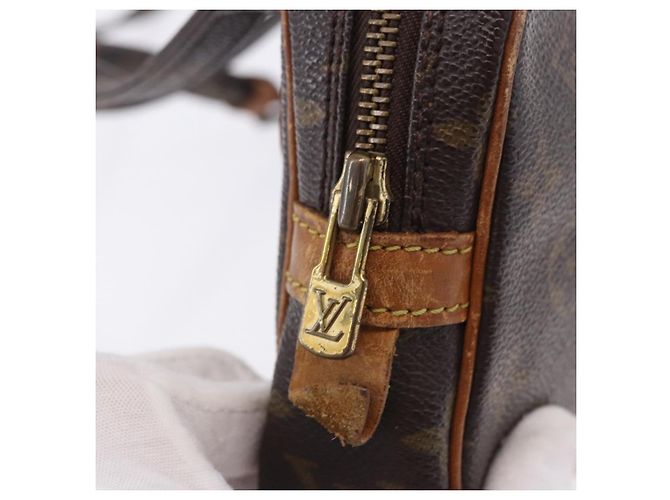 LOUIS VUITTON Borsa a tracolla Monogram Marly Bandouliere M51828 LV Auth 202240 Monogramma - vista 10