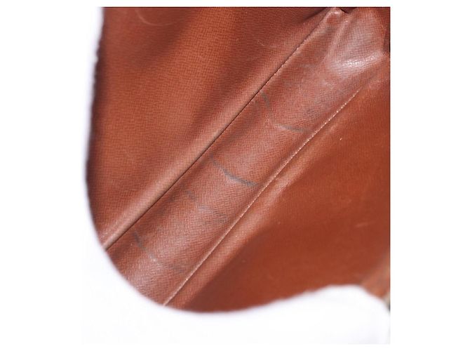 LOUIS VUITTON Borsa a tracolla Monogram Marly Bandouliere M51828 LV Auth 202240 Monogramma - vista 12