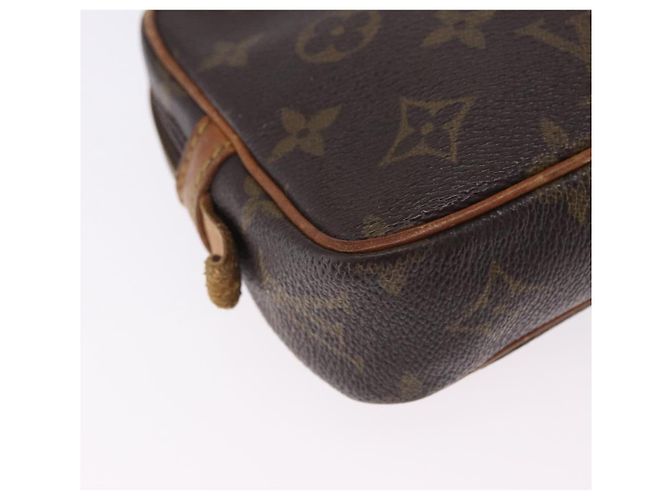 LOUIS VUITTON Borsa a tracolla Monogram Marly Bandouliere M51828 LV Auth 202240 Monogramma - vista 14