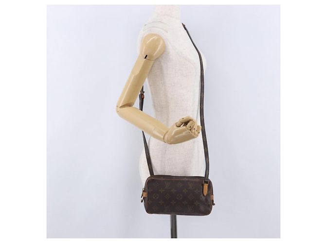 LOUIS VUITTON Borsa a tracolla Monogram Marly Bandouliere M51828 LV Auth 202240 Monogramma - vista 19