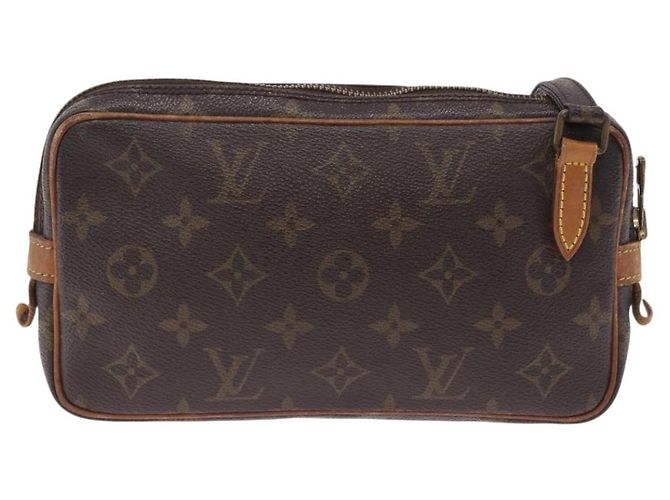 LOUIS VUITTON Borsa a tracolla Monogram Marly Bandouliere M51828 LV Auth 202240 Monogramma - vista 2