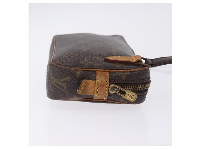 LOUIS VUITTON Borsa a tracolla Monogram Marly Bandouliere M51828 LV Auth 202240 Monogramma - vista 3
