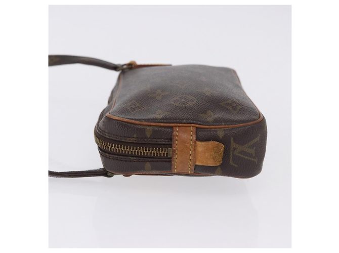 LOUIS VUITTON Borsa a tracolla Monogram Marly Bandouliere M51828 LV Auth 202240 Monogramma - vista 4