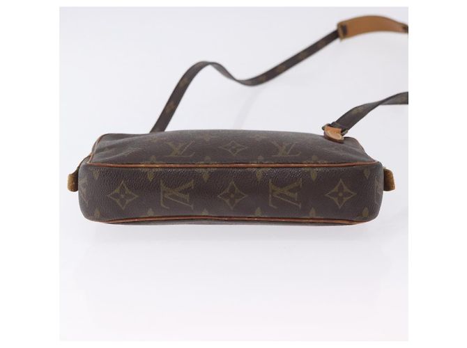 LOUIS VUITTON Borsa a tracolla Monogram Marly Bandouliere M51828 LV Auth 202240 Monogramma - vista 5