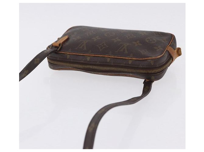 LOUIS VUITTON Borsa a tracolla Monogram Marly Bandouliere M51828 LV Auth 202240 Monogramma - vista 6