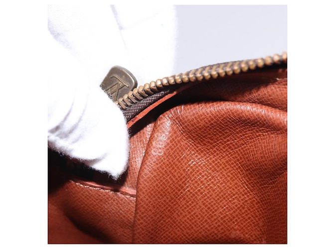 LOUIS VUITTON Monogram Jeune Fille MM Shoulder Bag M51226 LV Auth 199889 Monogramma - vista 12