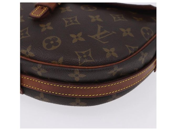 LOUIS VUITTON Monogram Jeune Fille MM Shoulder Bag M51226 LV Auth 199889 Monogramma - vista 16