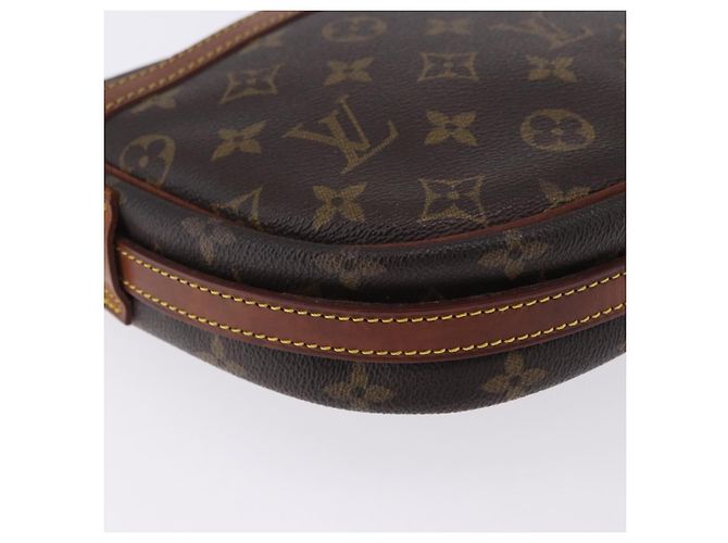 LOUIS VUITTON Monogram Jeune Fille MM Shoulder Bag M51226 LV Auth 199889 Monogramma - vista 17