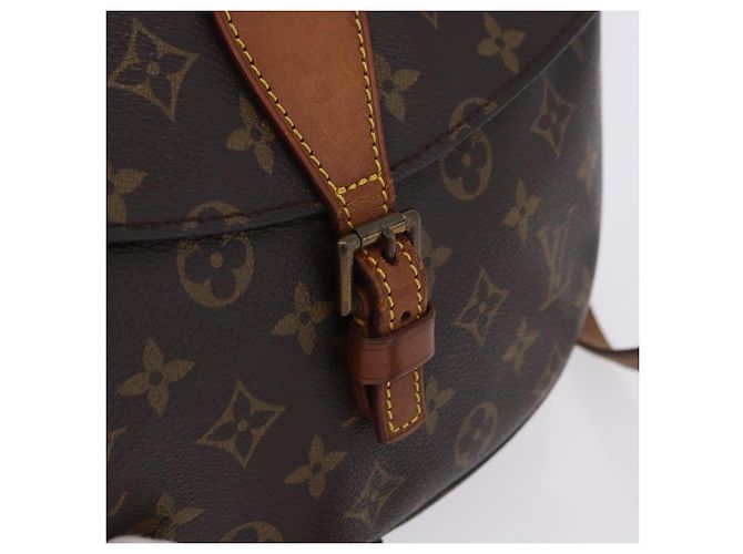 LOUIS VUITTON Monogram Jeune Fille MM Shoulder Bag M51226 LV Auth 199889 Monogramma - vista 19