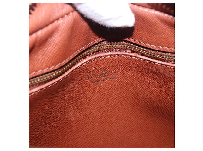 LOUIS VUITTON Monogram Jeune Fille MM Shoulder Bag M51226 LV Auth 199889 Monogramma - vista 21