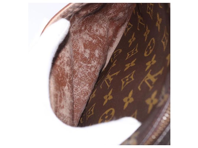 LOUIS VUITTON Monogram Jeune Fille MM Shoulder Bag M51226 LV Auth 199889 Monogramma - vista 25