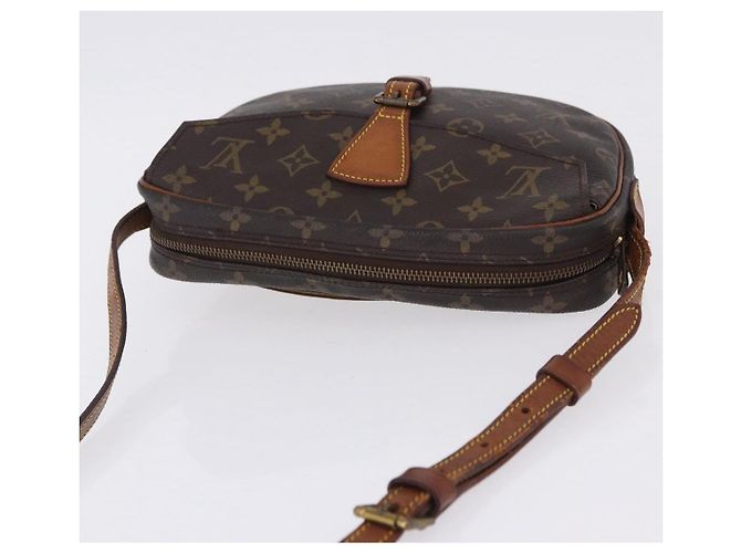 LOUIS VUITTON Monogram Jeune Fille MM Shoulder Bag M51226 LV Auth 199889 Monogramma - vista 6