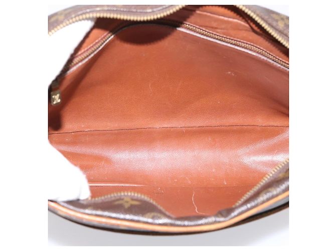 LOUIS VUITTON Monogram Trocadero 27 Shoulder Bag M51274 LV Auth 202123 Monogramma - vista 10